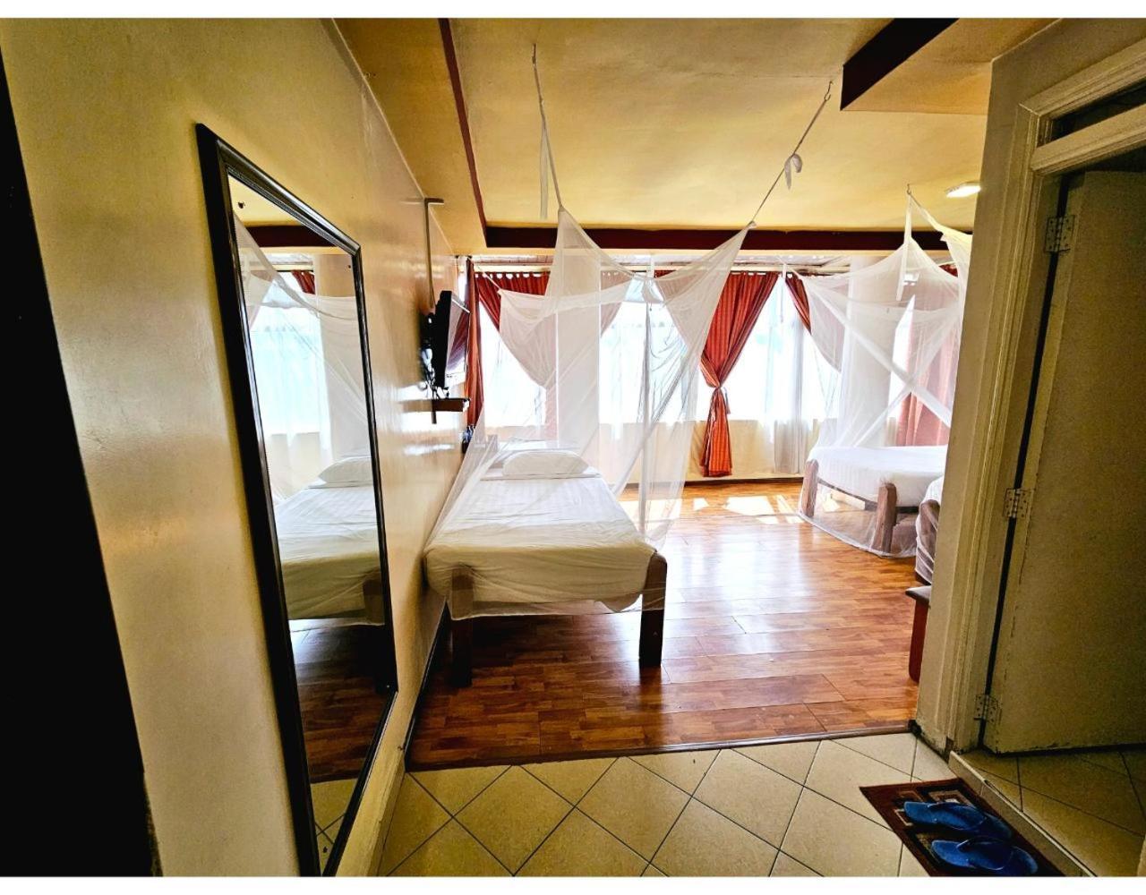 Pearl Palace Hotel Nairobi Zewnętrze zdjęcie